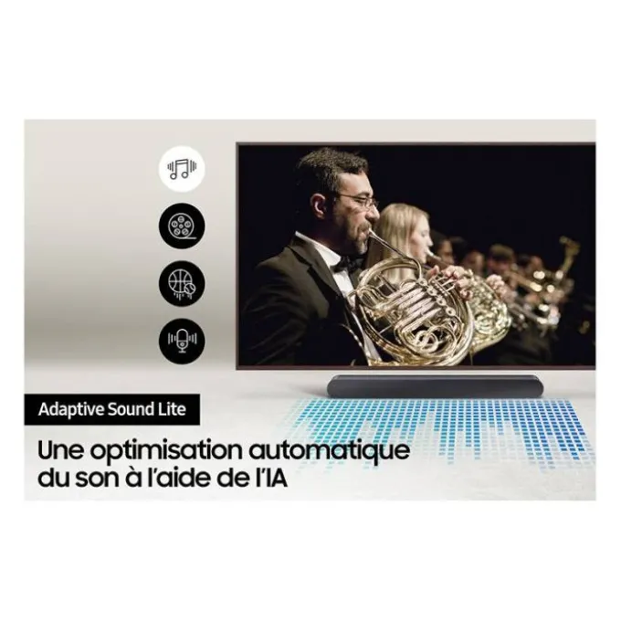 Barre de son SAMSUNG HW-S50B