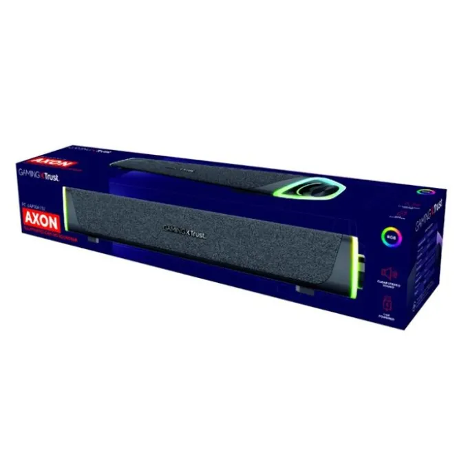Barre de son TRUST pour PC AXON - éclair