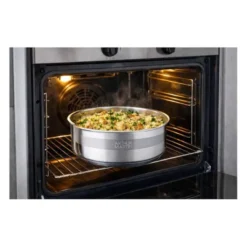 Batterie ARTHUR MARTIN 10 pièces inox