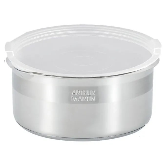 Batterie de cuisine 20 pièces ARTHUR MARTIN
