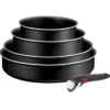 Batterie de cuisine TEFAL Ingenio generous cook 5 pièces