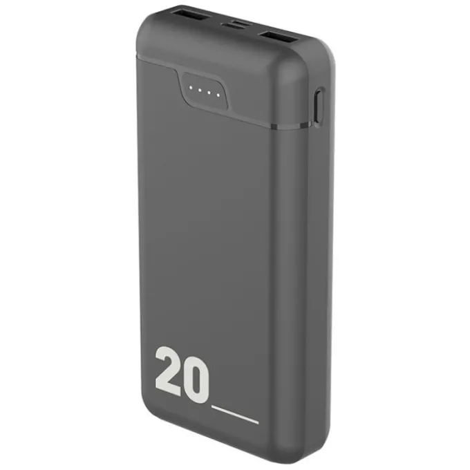 Batterie externe EDENWOOD 20 000 mAh Grise