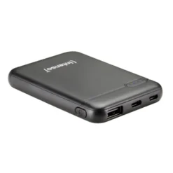 Batterie externe INTENSO 5 000 mAh Noire