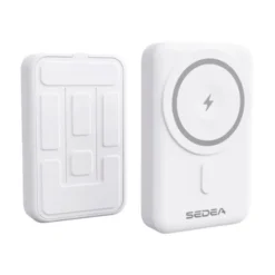 Batterie externe Magasafe SEDEA 10 000 mAh Blanc