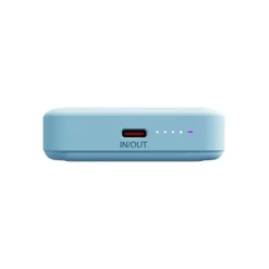 Batterie externe Magsafe SEDEA 10 000 mAh Bleue