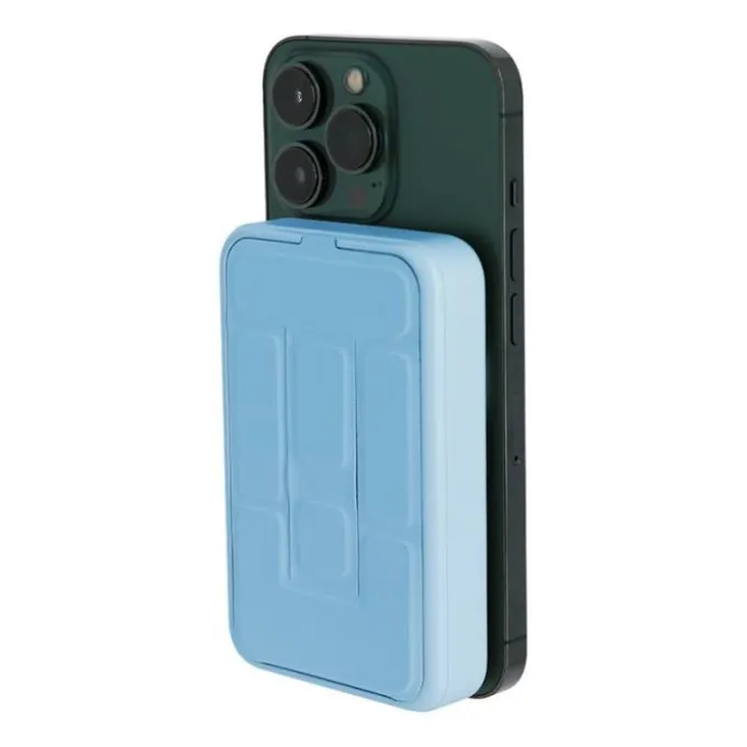 Batterie externe Magsafe SEDEA 10 000 mAh Bleue