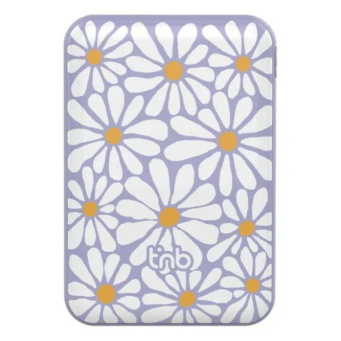 Batterie externe Magsafe TNB 5 000 mAh Flower