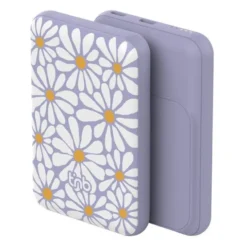 Batterie externe Magsafe TNB 5 000 mAh Flower