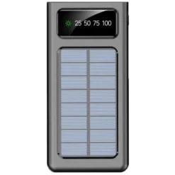 Batterie externe solaire 10 000 MAH APM