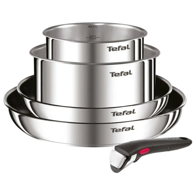 Batterie TEFAL ingenio emotion 5 pièces