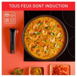 Batterie TEFAL ingenio emotion 5 pièces
