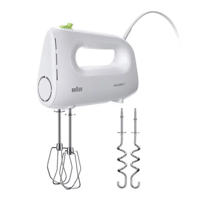 Batteur BRAUN HM1110WH 450W
