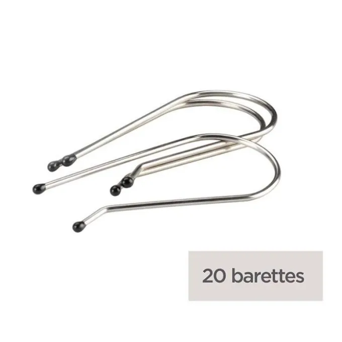 Bigoudis chauffants BABYLISS RS035E