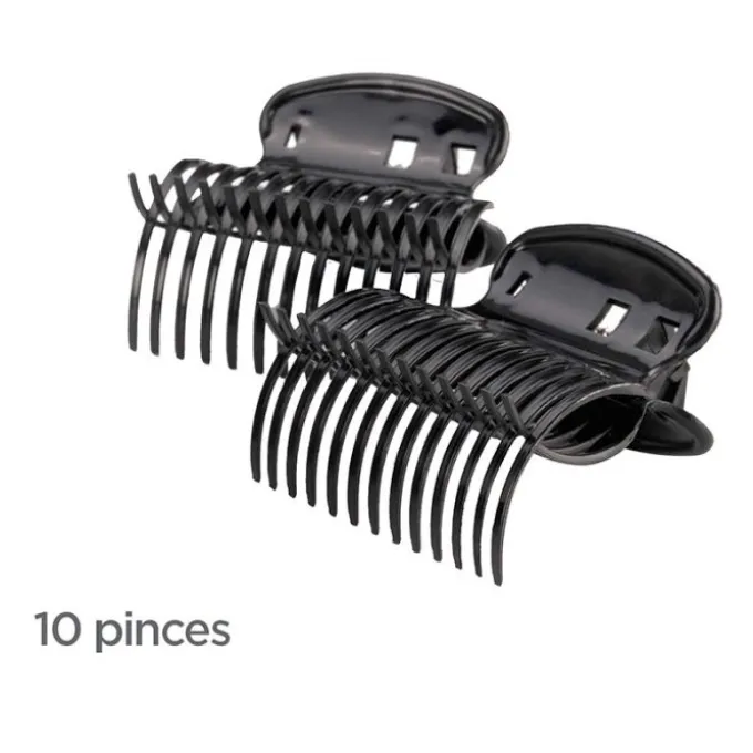 Bigoudis chauffants BABYLISS RS035E