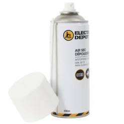 Bombe dépoussiérante Electro dépôt 400 ml