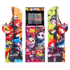 Borne Arcade AMS-RETROGAMING MONSTERS