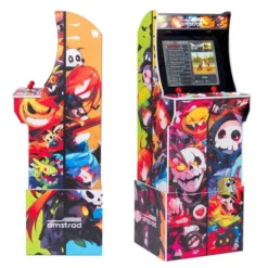 Borne Arcade AMS-RETROGAMING MONSTERS