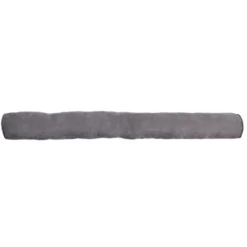Boudin de porte velours