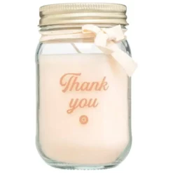 BOUGIE parfumée 250g