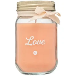 BOUGIE parfumée 250g