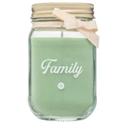 BOUGIE parfumée 250g