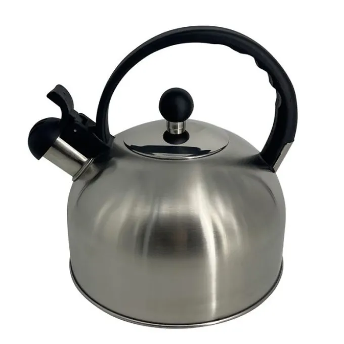 Bouilloire SIFFLET INOX 2.5L