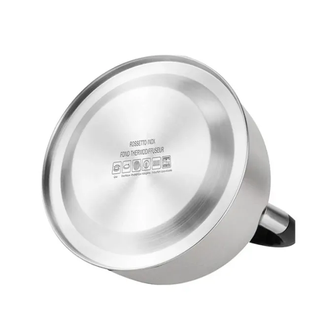 Bouilloire SIFFLET INOX 2.5L