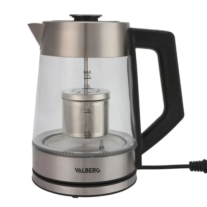 Bouilloire VALBERG VAL-KT2217CTTEA THE 2 en 1