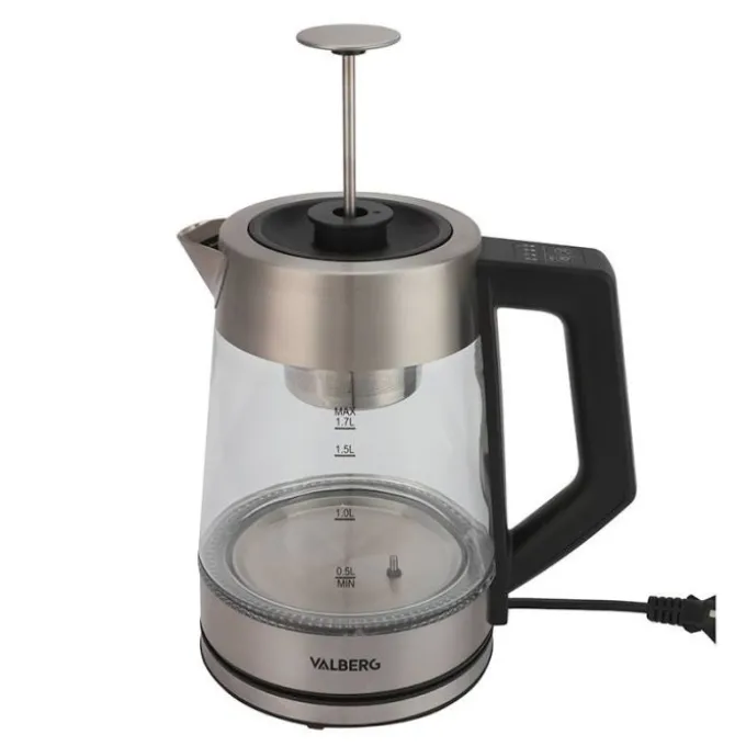 Bouilloire VALBERG VAL-KT2217CTTEA THE 2 en 1