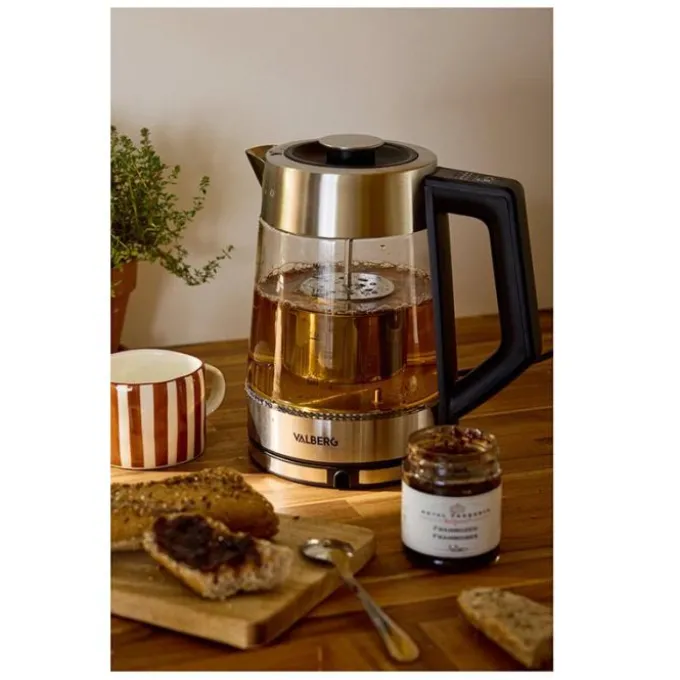 Bouilloire VALBERG VAL-KT2217CTTEA THE 2 en 1