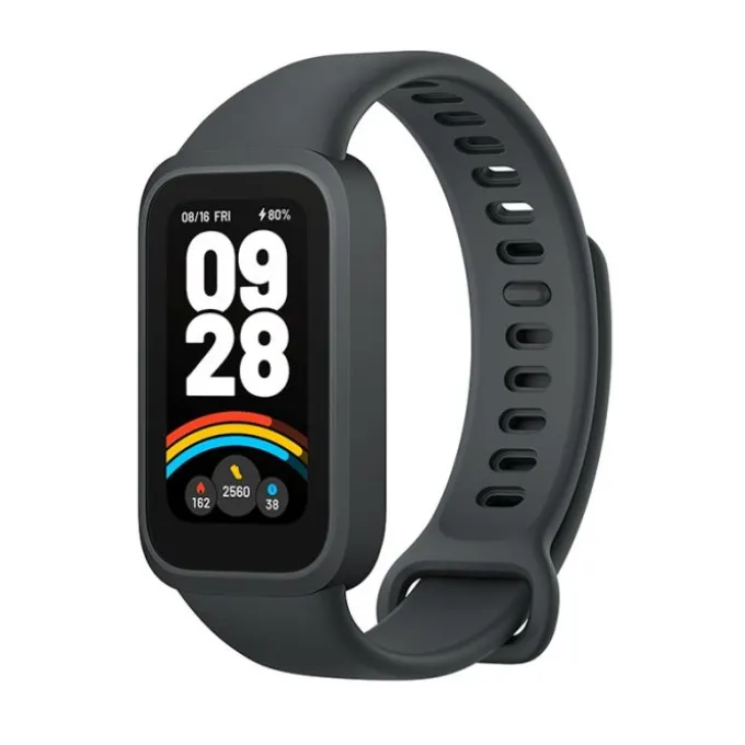 Bracelet connecté XIAOMI Smart Band 9 Active noir
