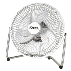 Brasseur d'air JOCCA CHROME 21CM
