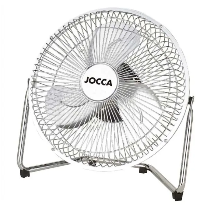 Brasseur d'air JOCCA CHROME 21CM