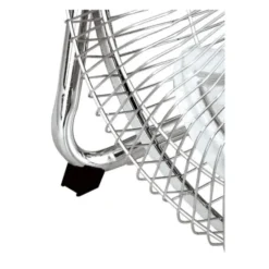 Brasseur d'air JOCCA CHROME 21CM