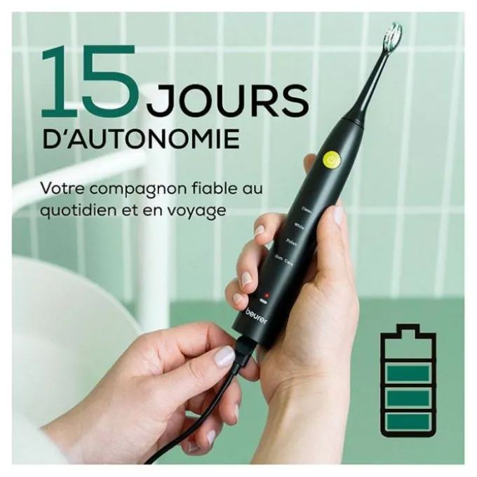 Brosse à dents BEURER sonique SC30