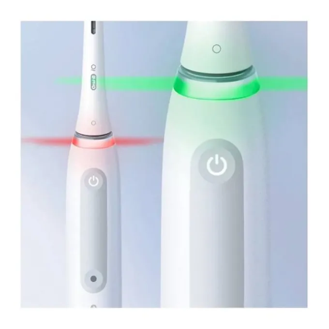 Brosse à dents électrique ORAL-B iO5 SERIES Blanche