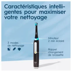 Brosse à dents ORAL-B iO3S