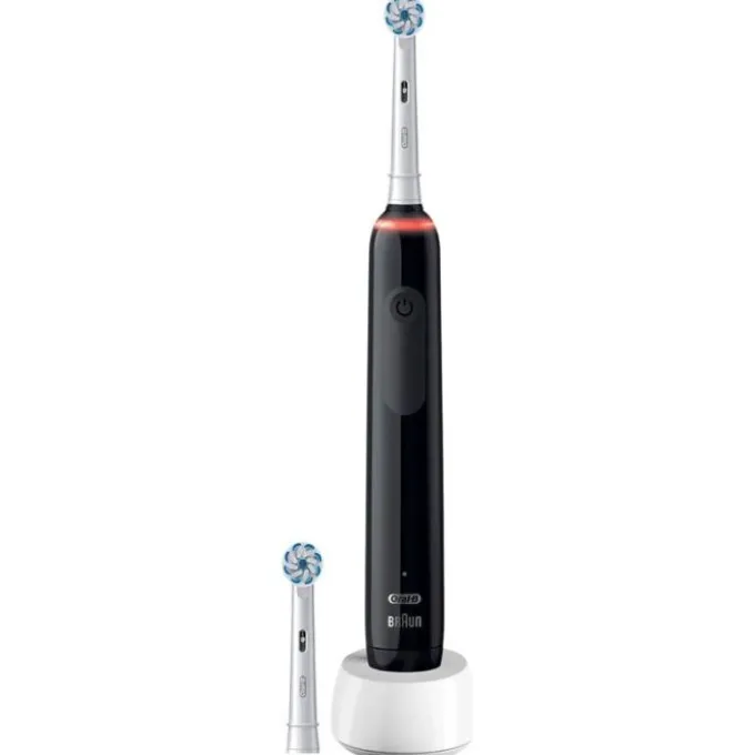 Brosse à dents ORAL-B PRO 3 SERIES BLACK
