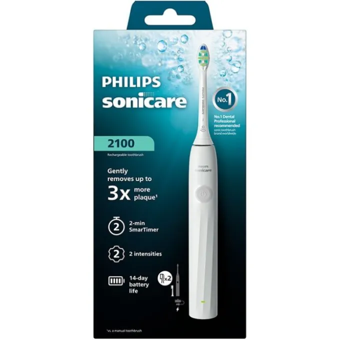 Brosse à dents PHILIPS HX4022/01 Sonicare 2100 Series