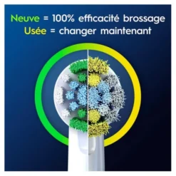 Brossette ORAL-B ULTRA THIN x2