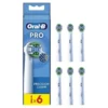 Brossettes ORAL-B EB20RX/6 PRECISION CLEAN x6