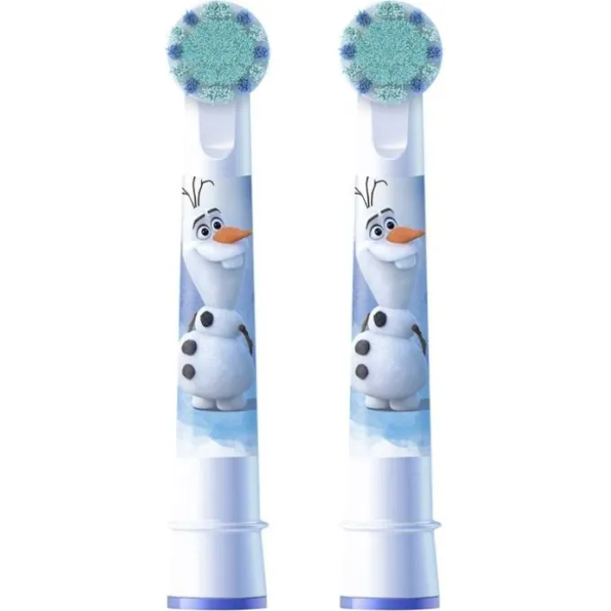 Brossettes ORAL-B x2 REINE DES NEIGES