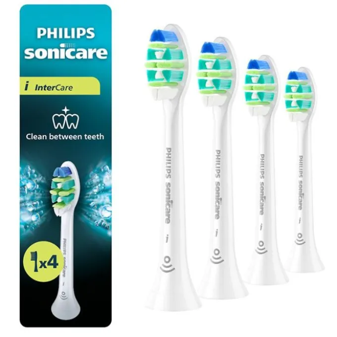 Brossettes PHILIPS HX9004/87 SONICARE x4