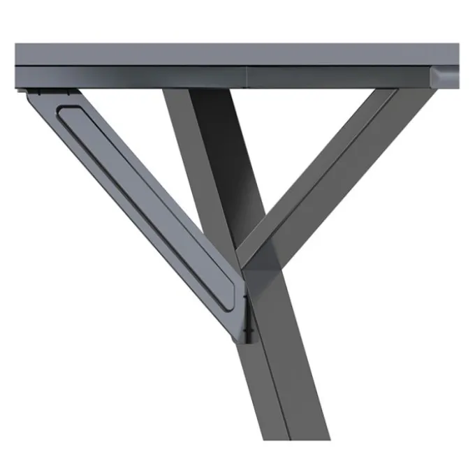 Bureau gaming EDENWOOD BG120 Noir