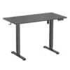 Bureau gaming motorisé EDENWOOD BB120 Noir