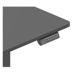 Bureau gaming motorisé EDENWOOD BB120 Noir