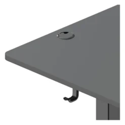 Bureau gaming motorisé EDENWOOD BB120 Noir