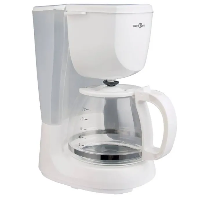 Cafetière filtre HIGH ONE HO-FS4W
