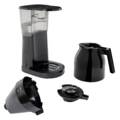 Cafetière isotherme MELITTA EASY II THERM NOIR