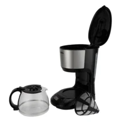 Cafetière programmable VALBERG VAL-PROG75B 1,25L